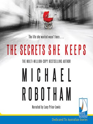 cover image of The Secrets She Keeps